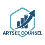 Logotype Artsee counsel